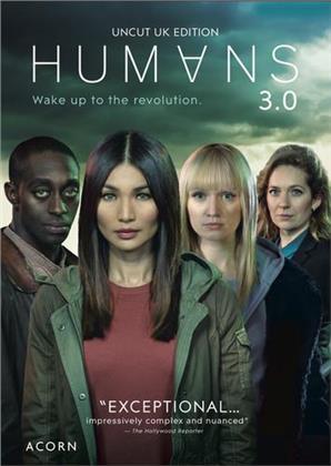 Humans - Season 3 (3 DVDs)