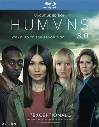 Humans - Season 3 (2 Blu-rays)