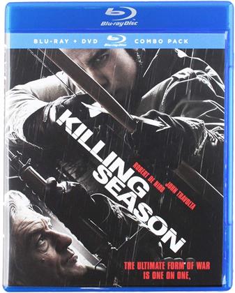 Killing Season (2013) (Blu-ray + DVD)