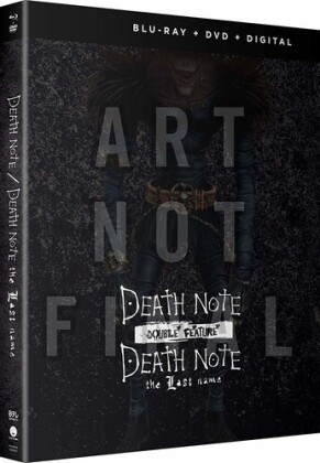 Death Note / Death Note 2 - The Last Name