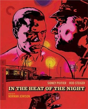 In The Heat Of The Night (1967) (Criterion Collection)