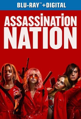 Assassination Nation 2018 720p BluRay Hindi English DD5 1 Dual Audio x264 ESub KatmovieHD