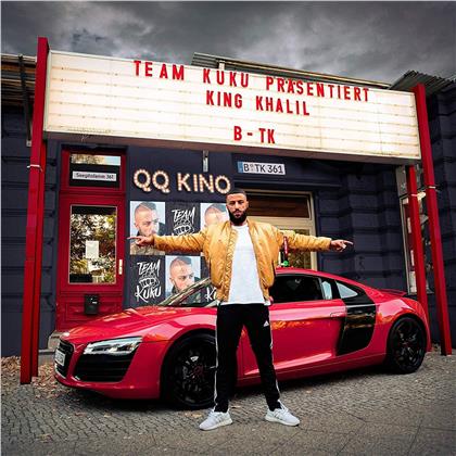 King Khalil - B-Tk (3 CDs)