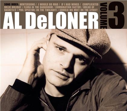 Al Deloner - Blues Finest Vol. 2 (2 CDs)