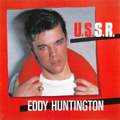 Eddy Huntington - U.S.S.R. (12" Maxi)