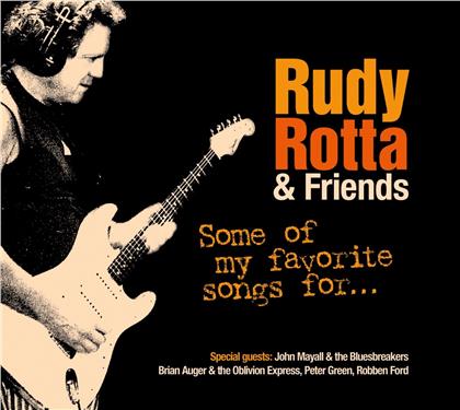 Rudy Rotta - Blues Finest Vol. 2 (2 CDs)