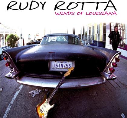 Rudy Rotta - Blues Finest Vol. 3 (2 CDs)