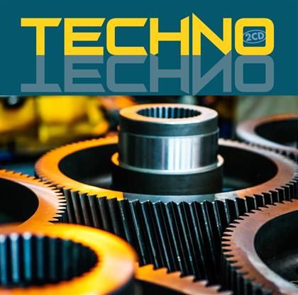 Techno Techno (2 CDs)
