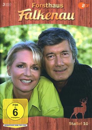 Forsthaus Falkenau - Staffel 10 (New Edition, 3 DVDs)