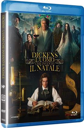 Dickens - L'uomo che inventò il Natale (2017)