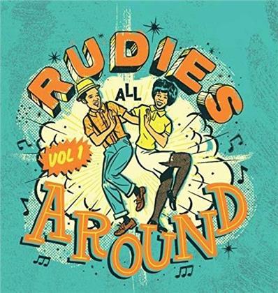 Rudies All Around Vol. 1 (LP)