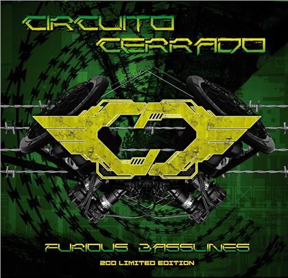 Circuito Cerrado - Furious Basslines (2 CDs)