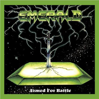 Emerald - Armed For Battle (2018 Reissue)
