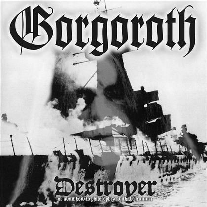 Gorgoroth - Destroyer (2018 Reissue)