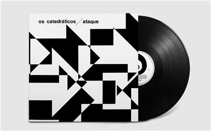 Eumir Deodato & Os Catedraticos - Ataque (LP)