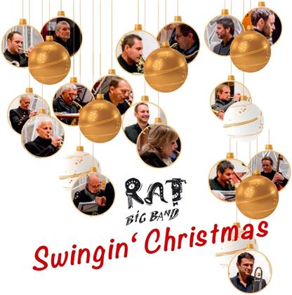 Rat Big Band - Swingin' Christmas - Instrumental