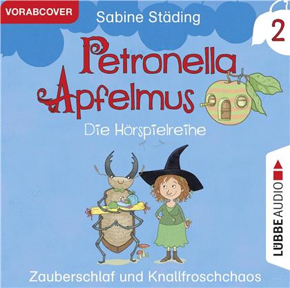 Sabine Städing - Petronella Apfelmus - Zauberschlaf Und Knallfrosch