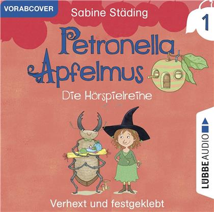 Sabine Städing - Petronella Apfelmus - Verhext Und Festkeklebt