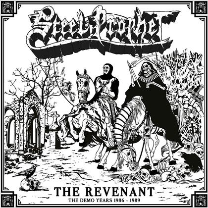 Steel Prophet - Revenant - The Demo Years 1986-1989 (6 LPs)