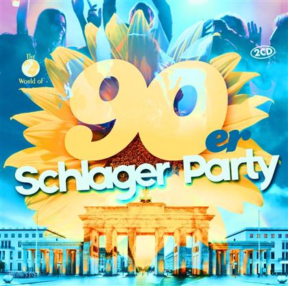 90er Schlager Party (2 CDs)