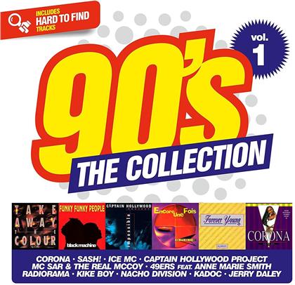 90's - The Collection Vol. 1 (2 CDs)