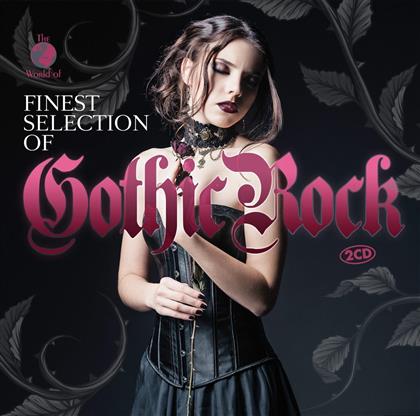 Finest Selection Of: Gothic Rock (2 CDs)