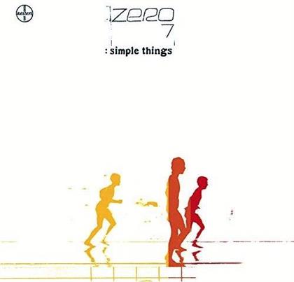 Zero 7 - Simple Things (2018 Reissue, 2 CDs)