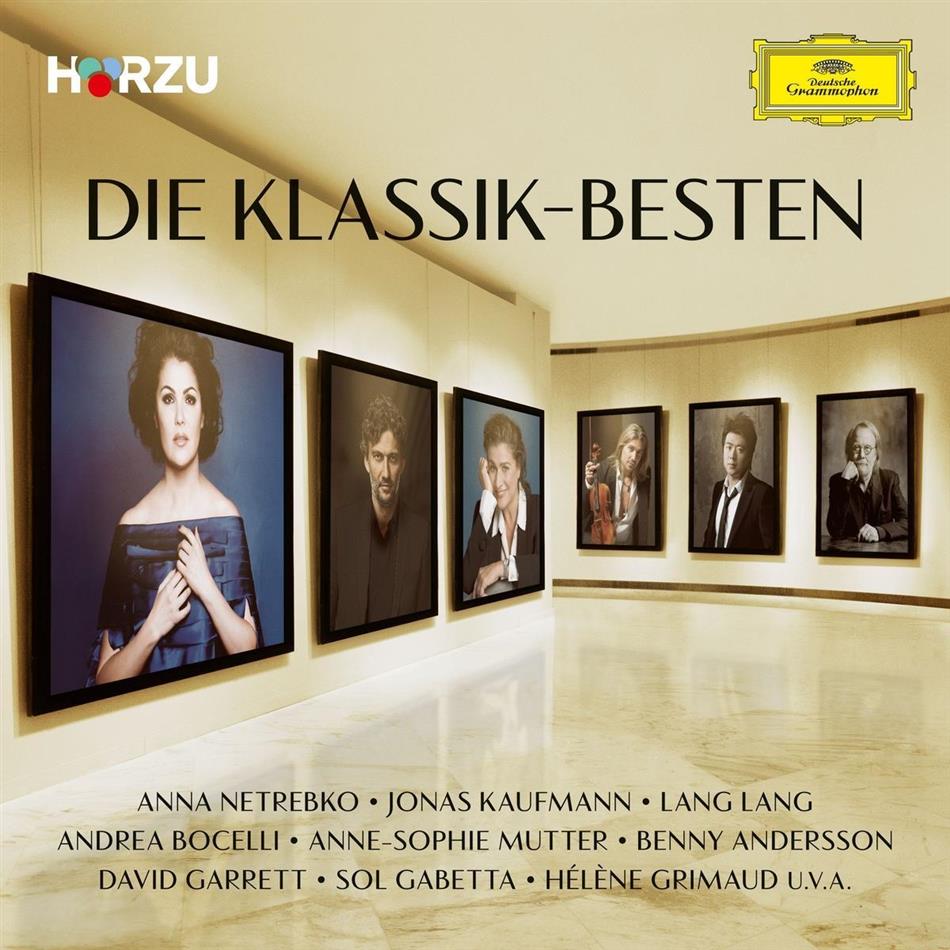 Die Klassik-Besten (Hörzu) (2 CDs)