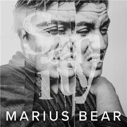 Marius Bear - Sanity (10" Maxi)