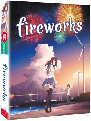 Fireworks (2017) (Collector's Edition, Blu-ray + DVD)