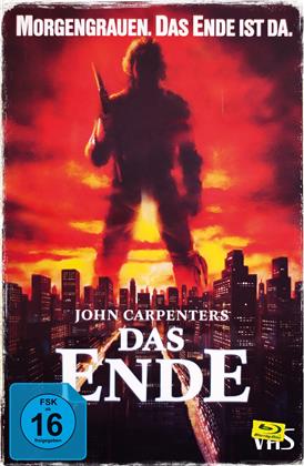 Das Ende (1976) (VHS-Edition, 2 Blu-rays)