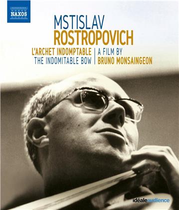 Mstislav Rostropovitsch - Portrait (Naxos, Idéale Audience)