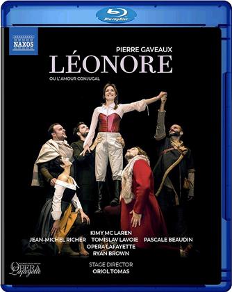 Opera Lafayette, Ryan Brown & Kimy McLaren - Gaveaux - Leonore (Naxos, 2 Blu-rays)
