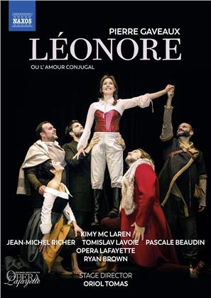 Opera Lafayette, Ryan Brown & Kimy McLaren - Opera Lafayette / Brown - Gaveaux: Leonore
