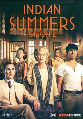 Indian Summers - Saison 2 (Arte Éditions, 3 DVDs)