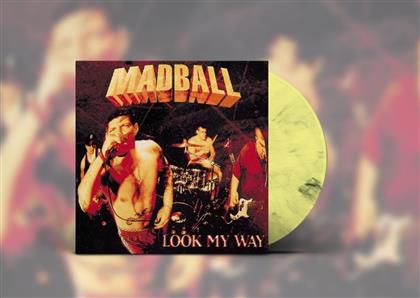 Madball - Look My Way (Yellow&Black Vinyl, LP)