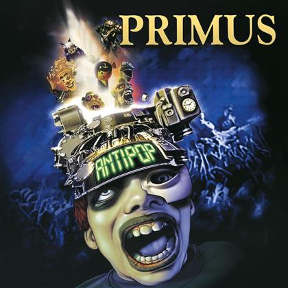Primus - Antipop (2018 Reissue, 2 LPs)