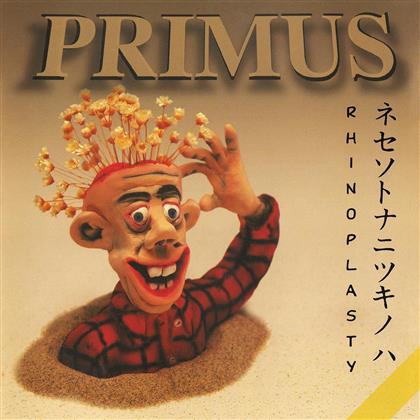 Primus - Rhinoplasty (2018 Reissue, 2 LPs)