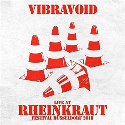 Vibravoid - Live At Rheinkraut Festival (3 LPs)