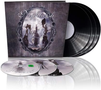 Nightwish - End Of An Era (Limited Edition, 3 LPs + Blu-ray + 2 CDs)