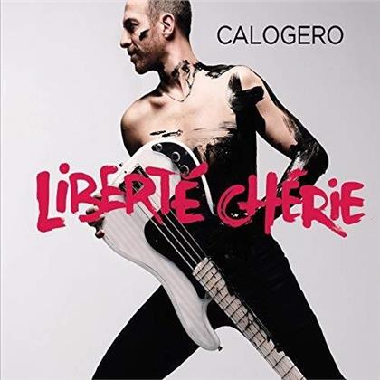 Calogero - Liberte Cherie (Christmas Edition, 2 CDs + DVD)
