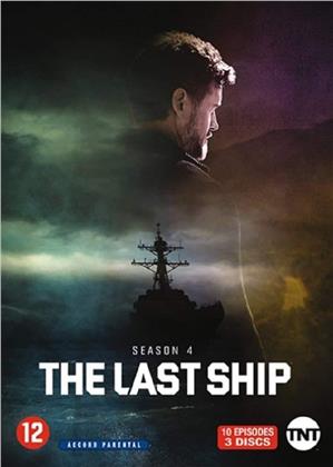 The Last Ship - Saison 4 (3 DVD)