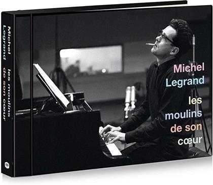Michel Legrand - Les Moulins De Son Coeur (20 CDs)