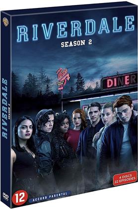Riverdale - Saison 2 (4 DVDs)