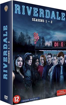Riverdale - Saisons 1 & 2 (7 DVDs)
