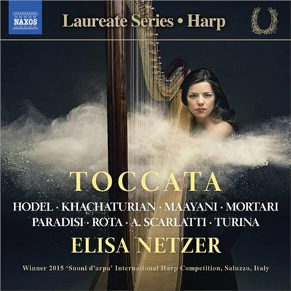 Elisa Netzer - Toccata