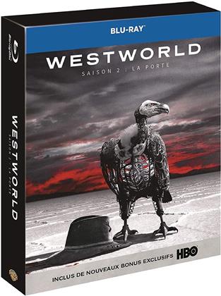 Westworld - Saison 2 - La Porte (3 Blu-rays)