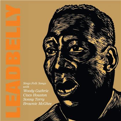 Leadbelly - Sings Folk Songs (2018 Reissue)