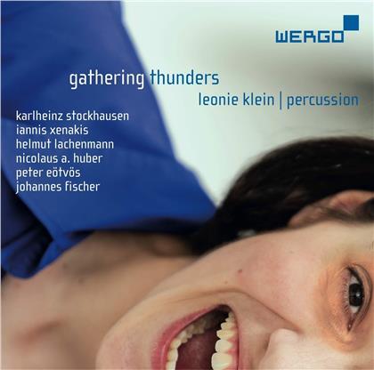 Leonie Klein - Gathering Thunders