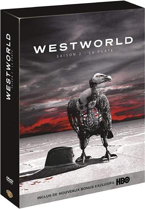 Westworld - Saison 2 - La Porte (3 DVDs)